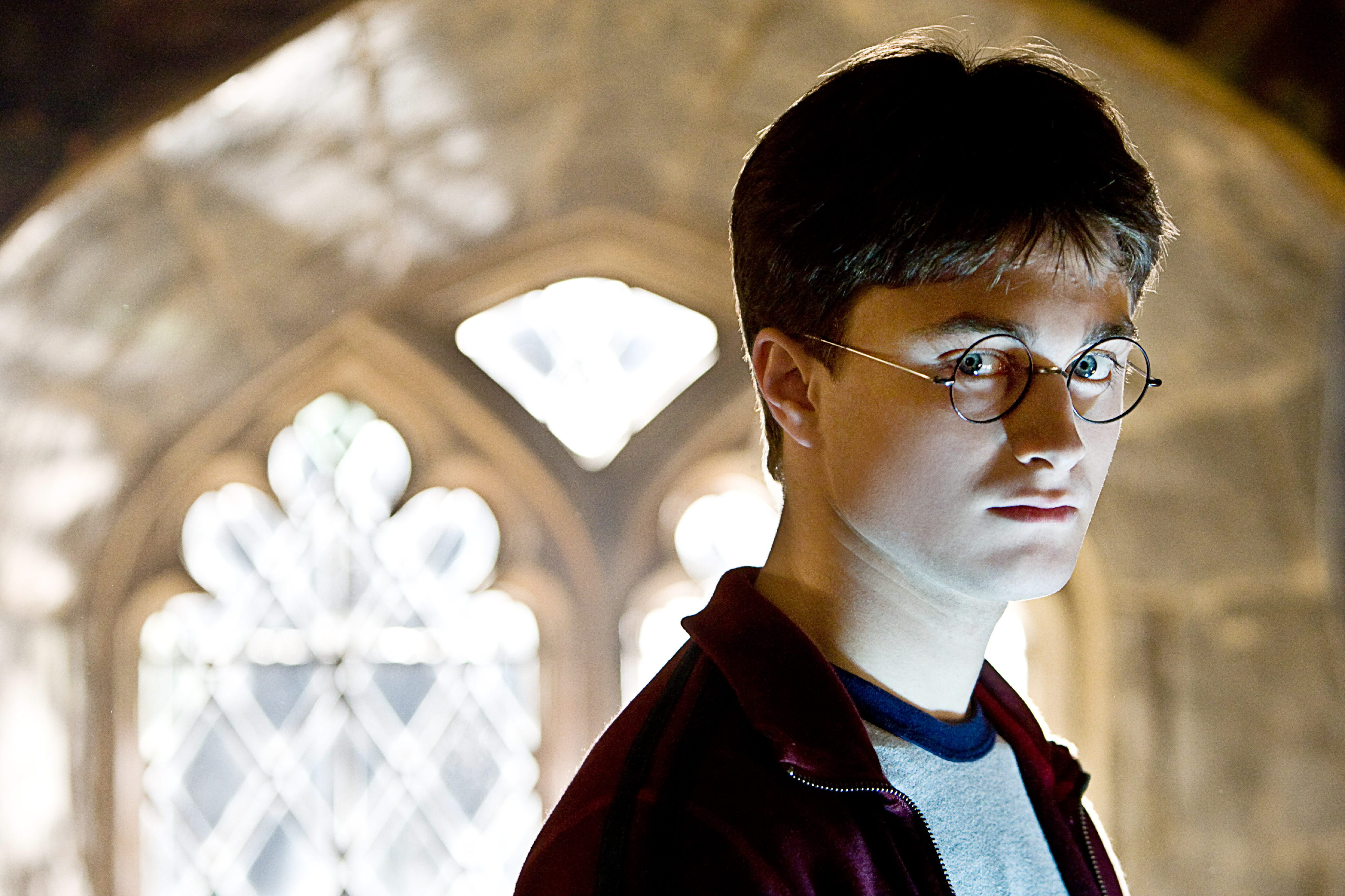 Un Harry Potter no tan inocente Un Harry Potter no tan inocente