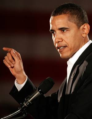 Obama dice que la raza sigue siendo un factor en la sociedad Obama dice que la raza sigue siendo un factor en la sociedad