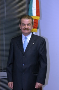 Exclusiva: Se va el cónsul de México Exclusiva: Se va el cónsul de México