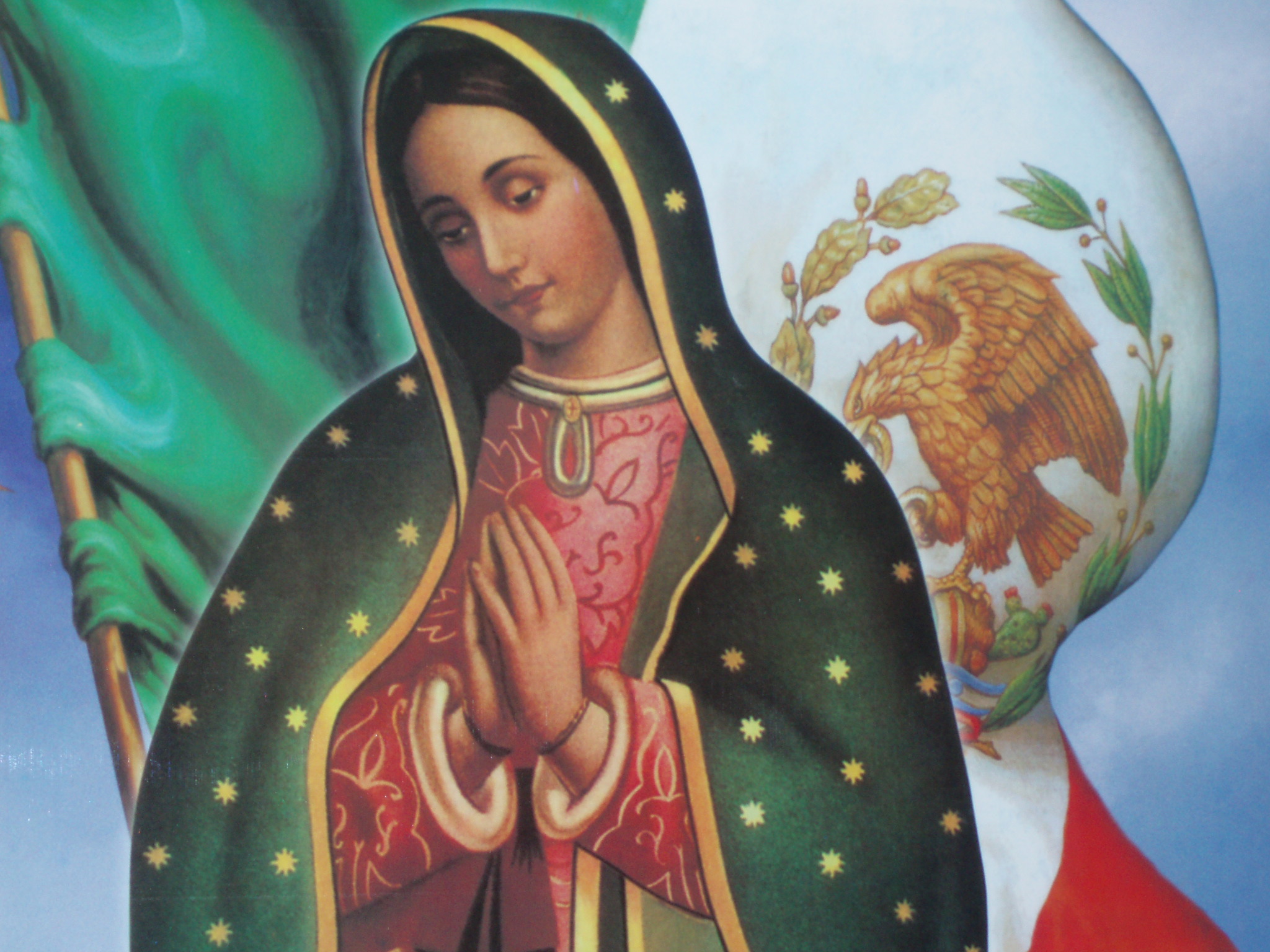 La Fe por la Virgen de Guadalupe resplandece en el Valle del Sol La Fe por la Virgen de Guadalupe resplandece en el Valle del Sol