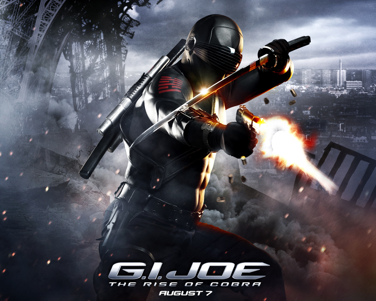 “G.I. JOE” y “Julie & Julia” encabezan los estrenos del fin de semana en EEUU “G.I. JOE” y “Julie & Julia” encabezan los estrenos del fin de semana en EEUU
