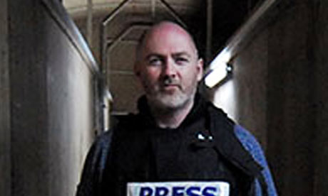 Liberado en Afganistán periodista de New York Times por un comando militar Liberado en Afganistán periodista de New York Times por un comando militar