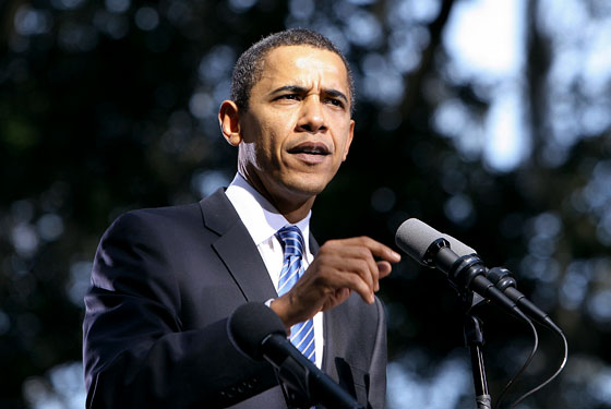 Obama acepta el Nobel de la Paz como “un llamamiento a la acción” Obama acepta el Nobel de la Paz como “un llamamiento a la acción”
