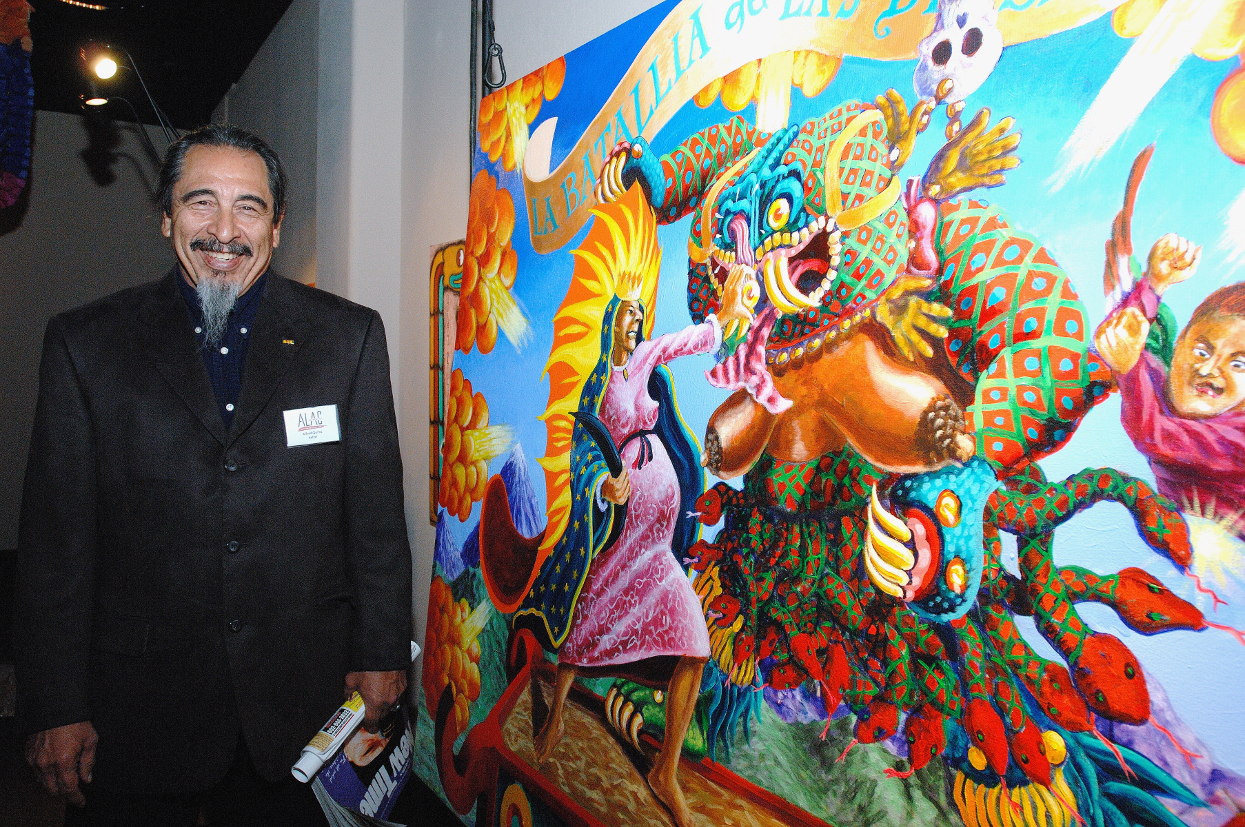 El Arte Latino ya tiene su casa en Phoenix El Arte Latino ya tiene su casa en Phoenix