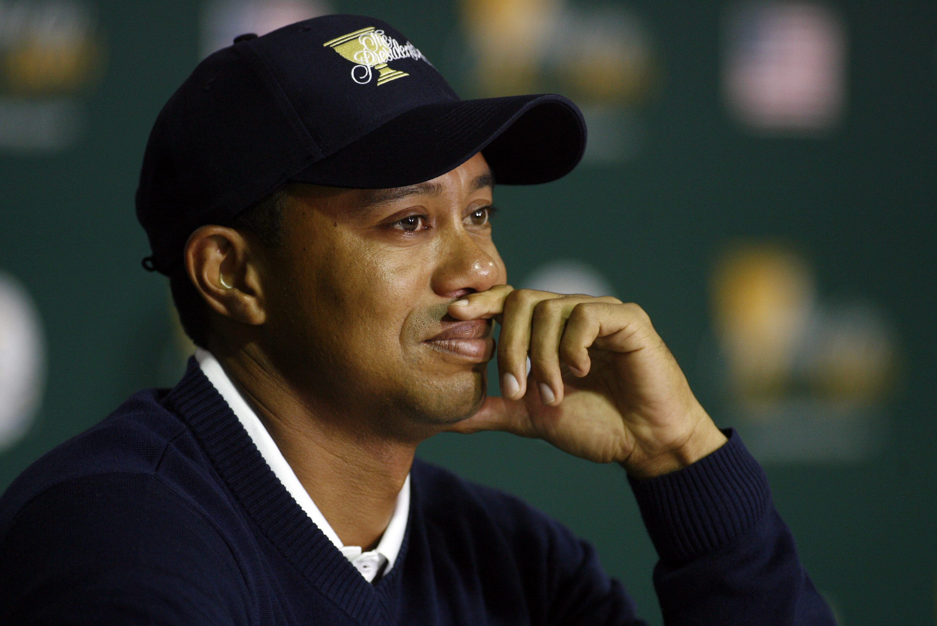 PGA acepta retiro temporal de Tiger Woods PGA acepta retiro temporal de Tiger Woods