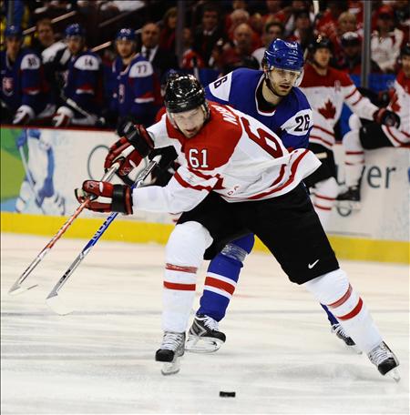 Canadá y Estados Unidos jugarán por el último oro de los Juegos Canadá y Estados Unidos jugarán por el último oro de los Juegos
