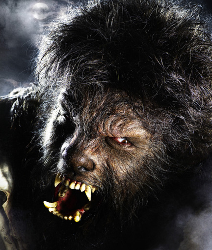 “The Wolfman” y “Percy Jackson” lucharán contra las hordas de enamorados “The Wolfman” y “Percy Jackson” lucharán contra las hordas de enamorados