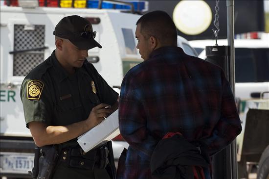 Aumenta el arresto de indocumentados no mexicanos en la frontera de Arizona Aumenta el arresto de indocumentados no mexicanos en la frontera de Arizona