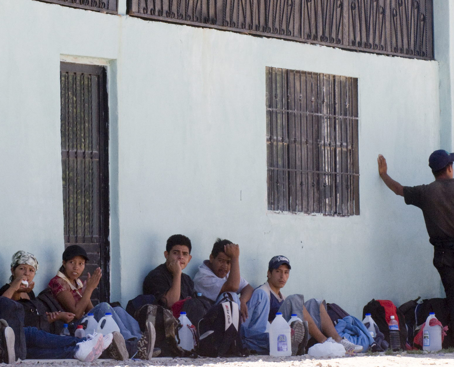 Sueño americano se convierte en pesadilla para indocumentados en Arizona Sueño americano se convierte en pesadilla para indocumentados en Arizona