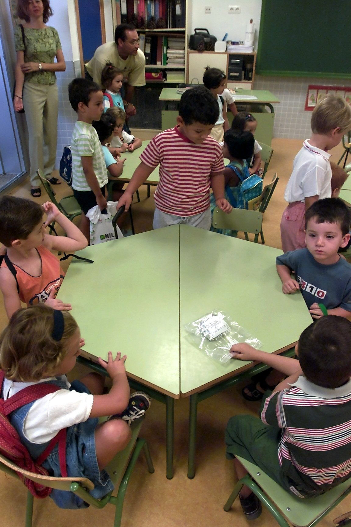 Apoyan una propuesta de nuevos estándares educativos en Estados Unidos Apoyan una propuesta de nuevos estándares educativos en Estados Unidos