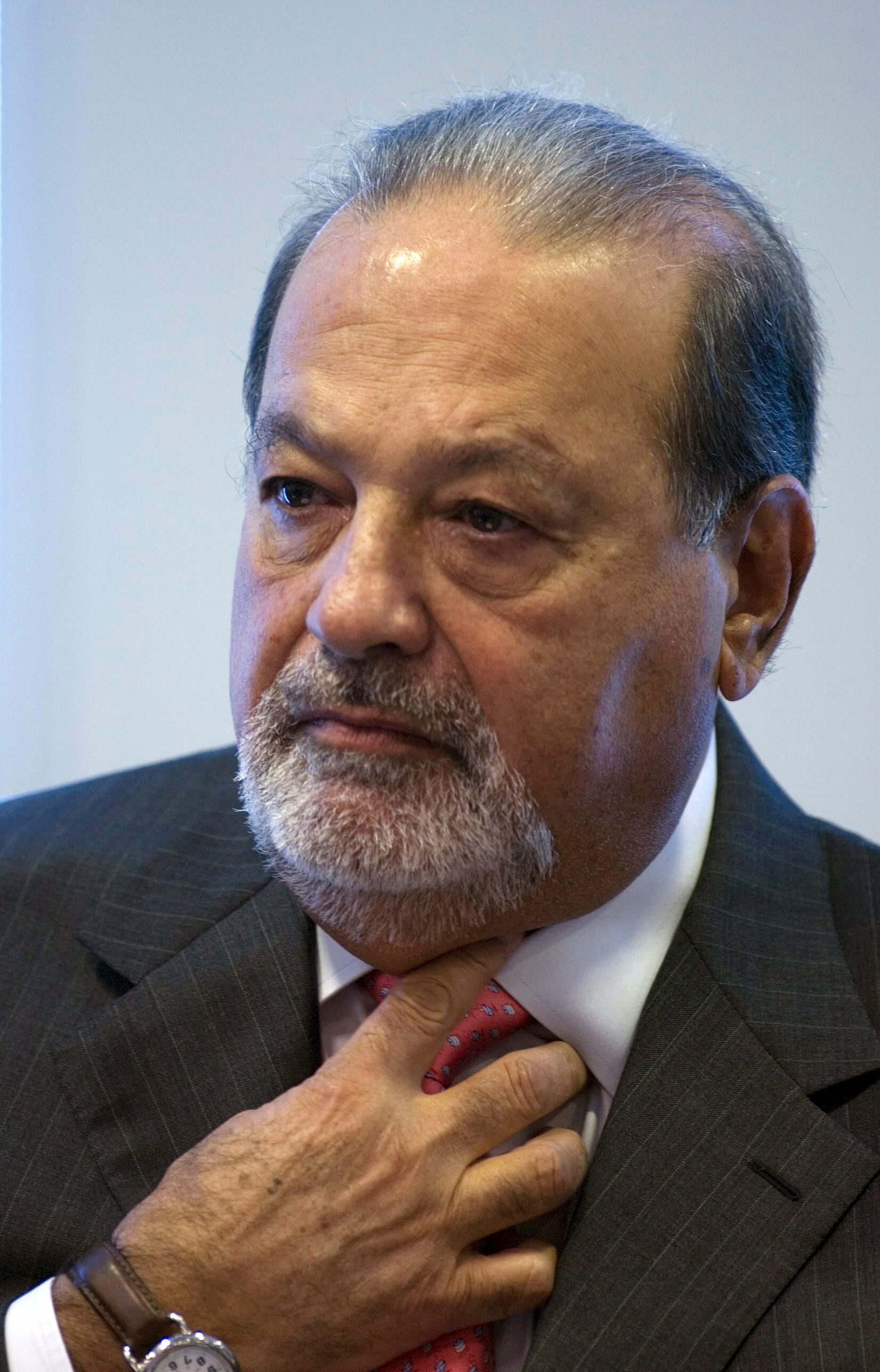 Carlos Slim, el más rico del planeta Carlos Slim, el más rico del planeta