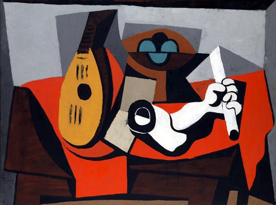 Ambiciosa exposición sobre Picasso Ambiciosa exposición sobre Picasso