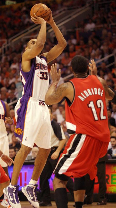 Los Suns empatan serie Los Suns empatan serie