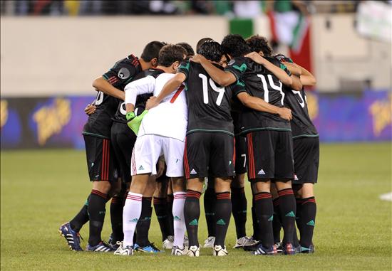 México reduce a 24 la lista preliminar de jugadores para el Mundial México reduce a 24 la lista preliminar de jugadores para el Mundial