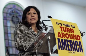 Hilda Solis