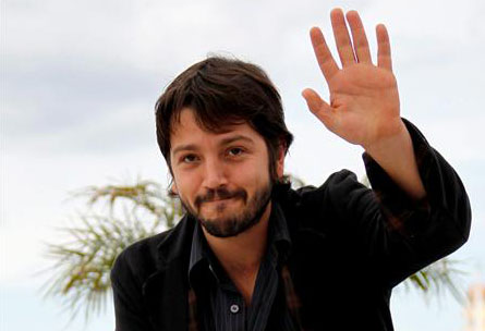 Diego Luna, triste por la “patética” ley Arizona, lleva su “Abel” a Cannes Diego Luna, triste por la “patética” ley Arizona, lleva su “Abel” a Cannes