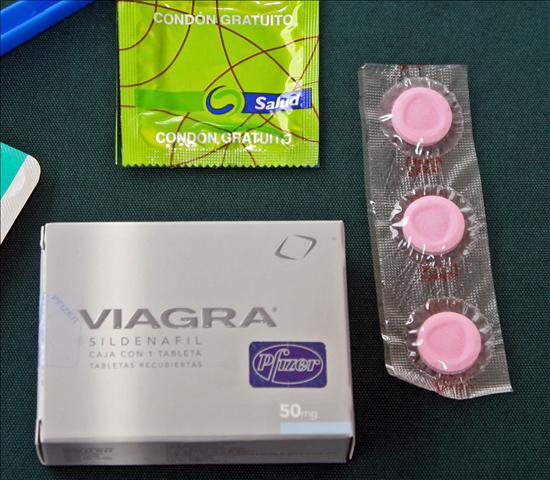 Las autoridades de EEUU rechazan la aprobación de “viagra femenina” Las autoridades de EEUU rechazan la aprobación de “viagra femenina”