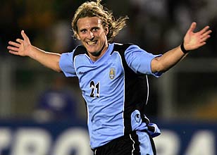 Diego Forlán Balón de Oro Diego Forlán Balón de Oro
