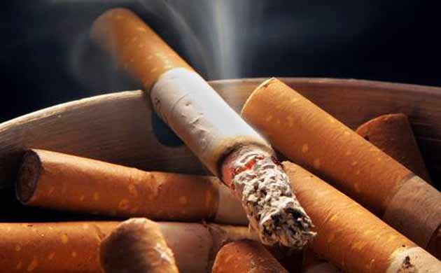 Los estudiantes de secundaria de Estados Unidos siguen fumando, según un estudio Los estudiantes de secundaria de Estados Unidos siguen fumando, según un estudio