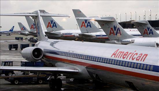 Aerican Airlines pone a prueba tecnología que reduce contaminación ambiental Aerican Airlines pone a prueba tecnología que reduce contaminación ambiental