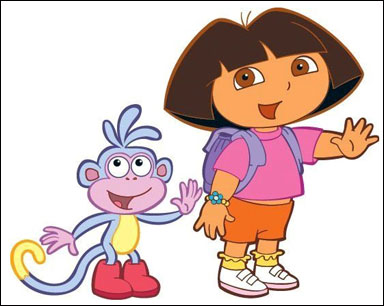 Dora cumple 10 años como la mayor estrella latina en EE.UU. en horario infantil Dora cumple 10 años como la mayor estrella latina en EE.UU. en horario infantil