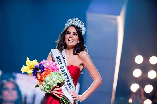 Miss Universo preocupada por los desordenes alimenticios de la comunidad Miss Universo preocupada por los desordenes alimenticios de la comunidad