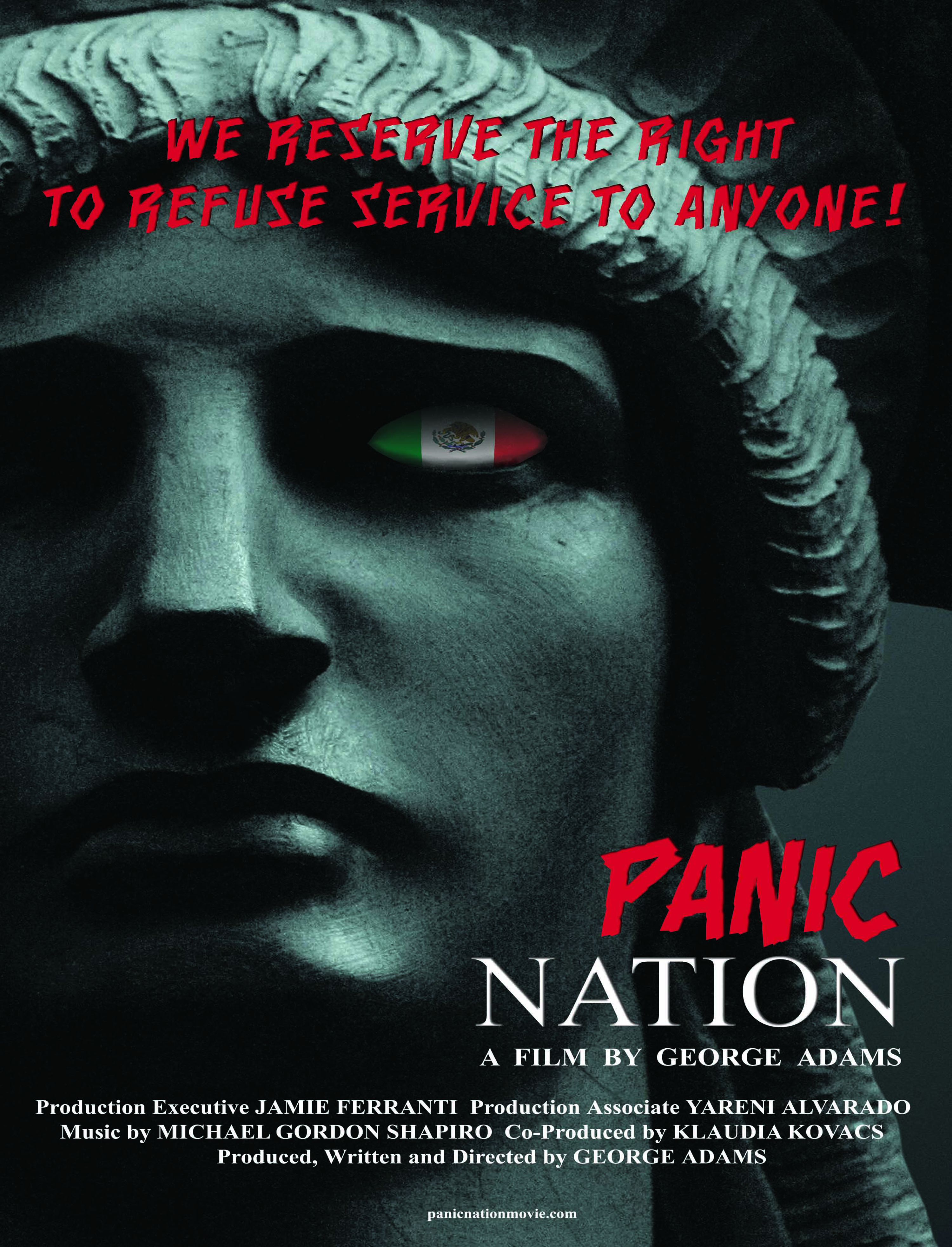 Panic Nation, expone la verdad sobre las leyes anti-inmigrantes Panic Nation, expone la verdad sobre las leyes anti-inmigrantes