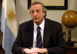 Líderes latinoamericanos en funeral de Kirchner Líderes latinoamericanos en funeral de Kirchner