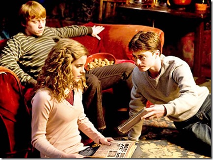 La magia de Harry Potter regresa este fin de semana a los cines de EE.UU. La magia de Harry Potter regresa este fin de semana a los cines de EE.UU.