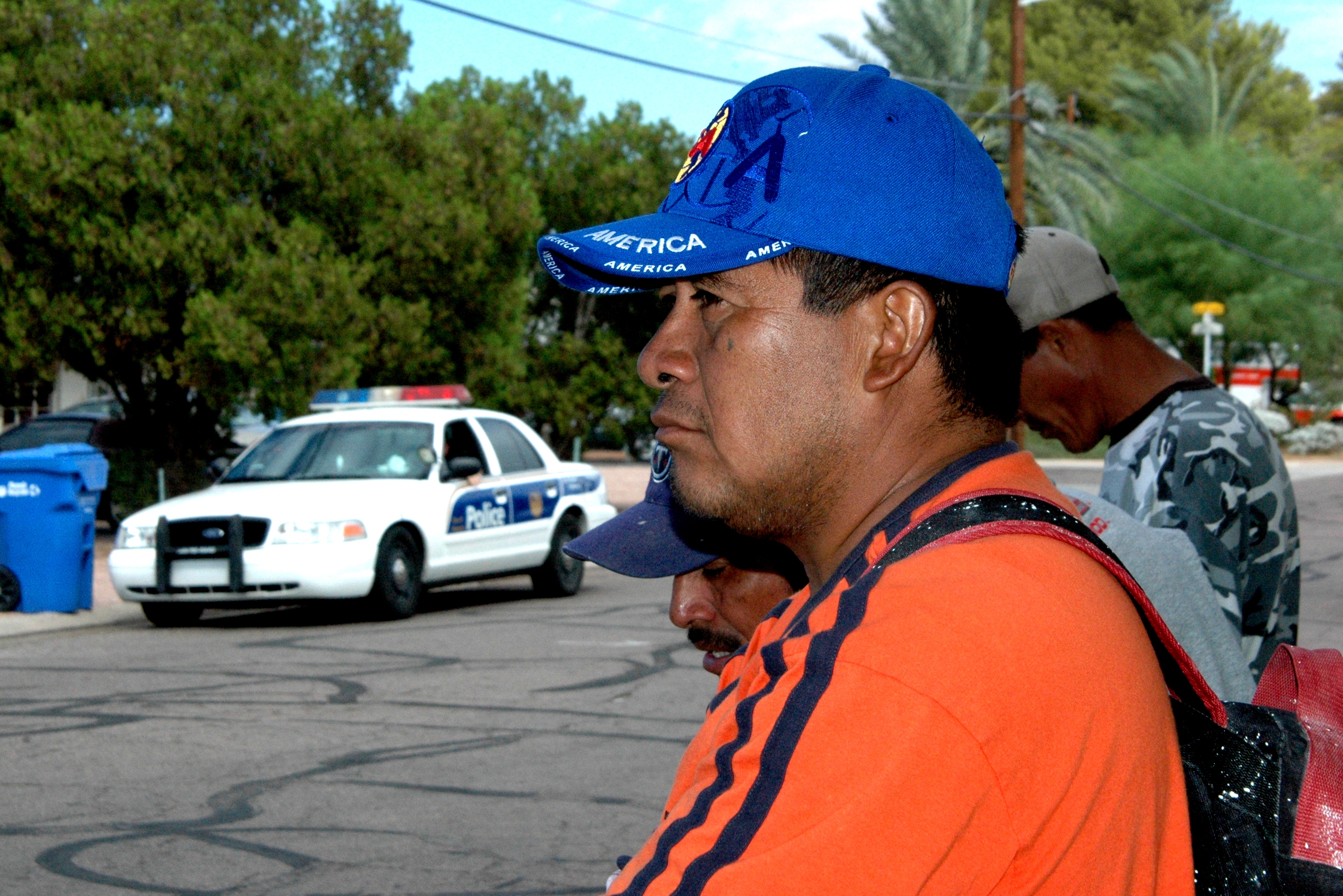 Corte Suprema EEUU escuchará argumentos sobre ley de Arizona Corte Suprema EEUU escuchará argumentos sobre ley de Arizona