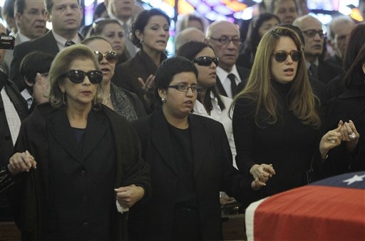 El cadáver de Carlos Andrés Pérez será repatriado a Venezuela El cadáver de Carlos Andrés Pérez será repatriado a Venezuela