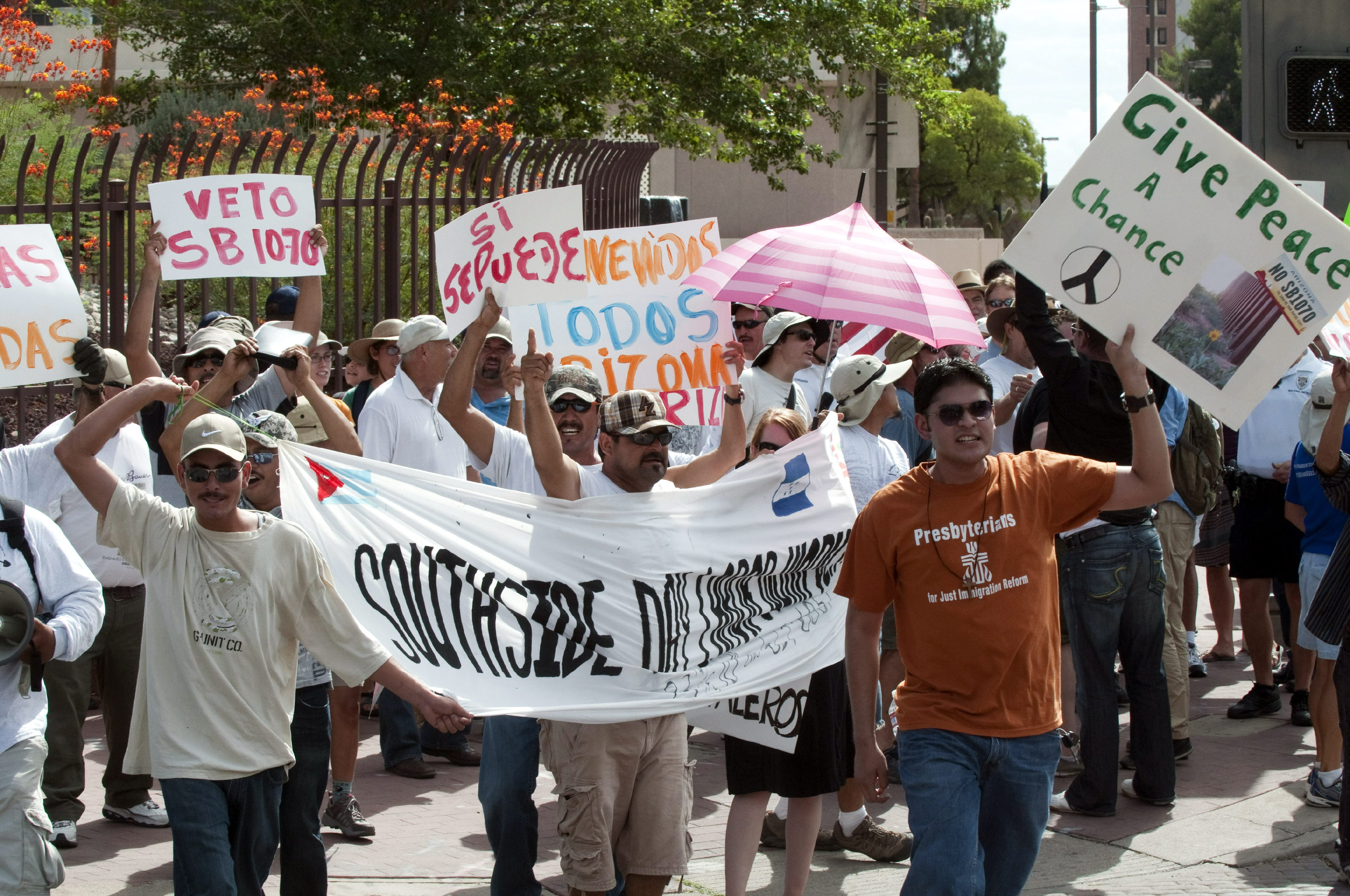 Regreso a casa, un viaje sin retorno para muchos inmigrantes en Arizona Regreso a casa, un viaje sin retorno para muchos inmigrantes en Arizona