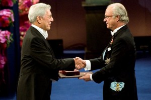 Mario Vargas Llosa