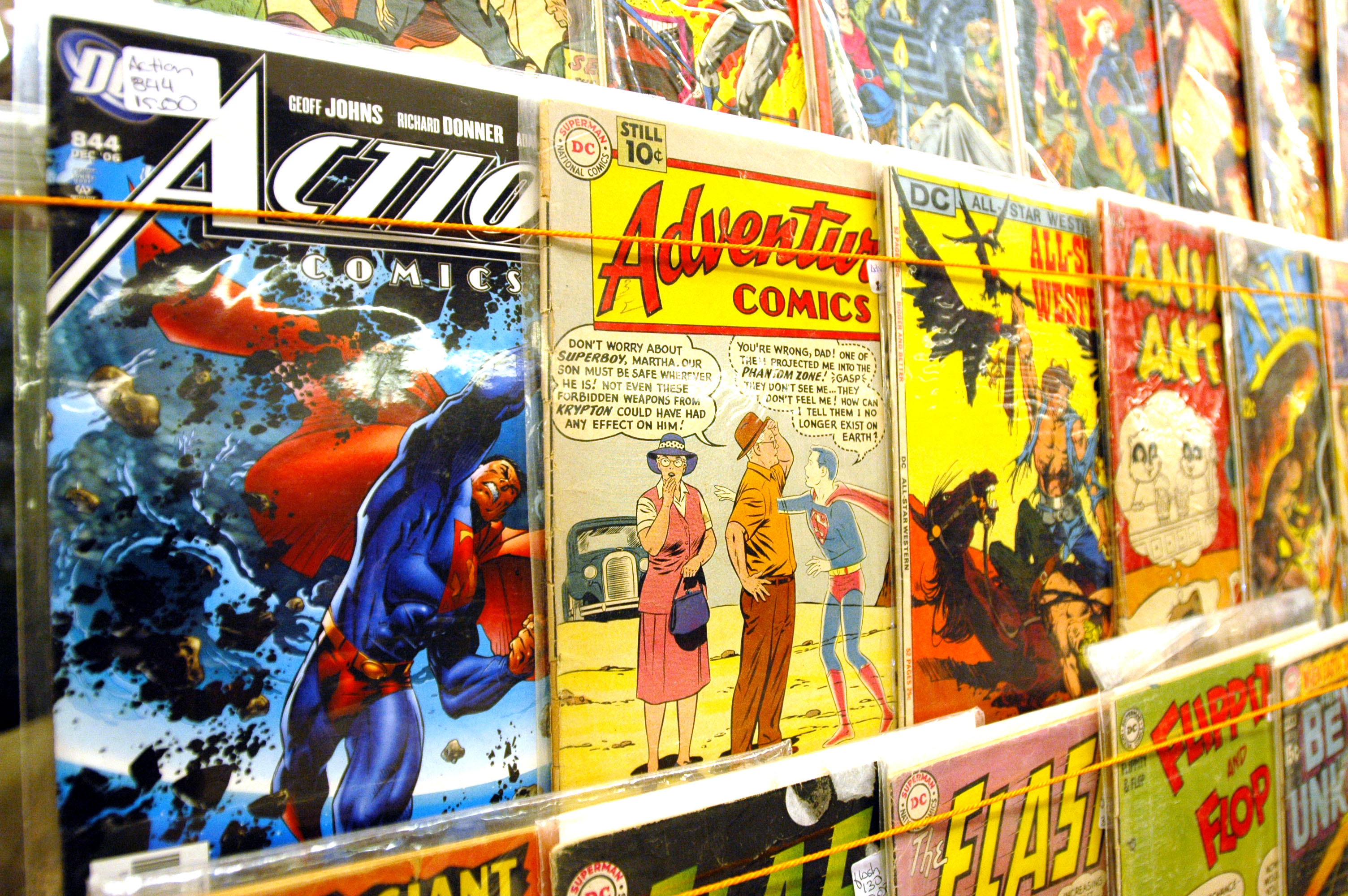 La Nostalgia por el comic no deja morir a los superhéroes La Nostalgia por el comic no deja morir a los superhéroes