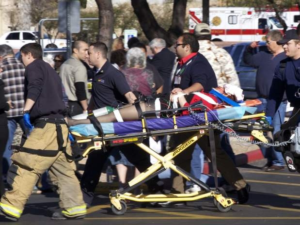 Matanza en Arizona pone el debate sobre las armas bajo la lupa Matanza en Arizona pone el debate sobre las armas bajo la lupa