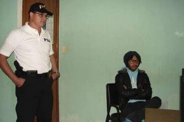 Juez deja en libertad a Kalimba Juez deja en libertad a Kalimba