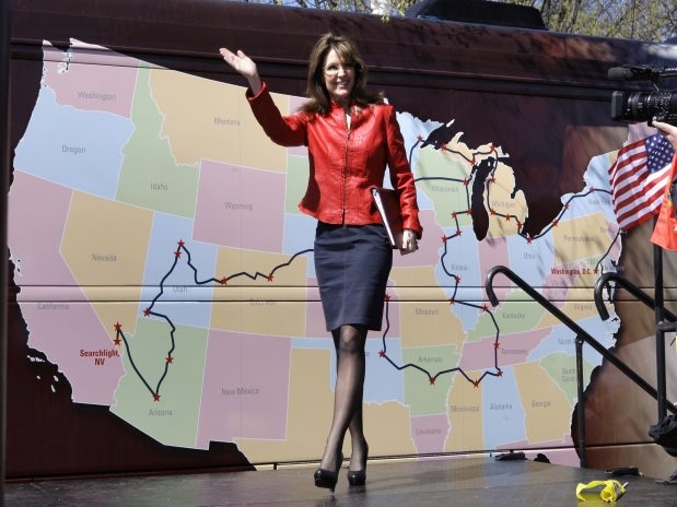 Representate Giffords estuvo en el mapa acusatorio de Palin Representate Giffords estuvo en el mapa acusatorio de Palin
