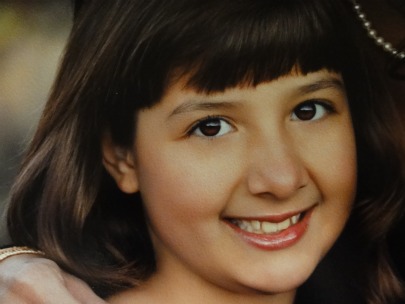 Niña que murió en tiroteo en Tucson aspiraba a ser política Niña que murió en tiroteo en Tucson aspiraba a ser política
