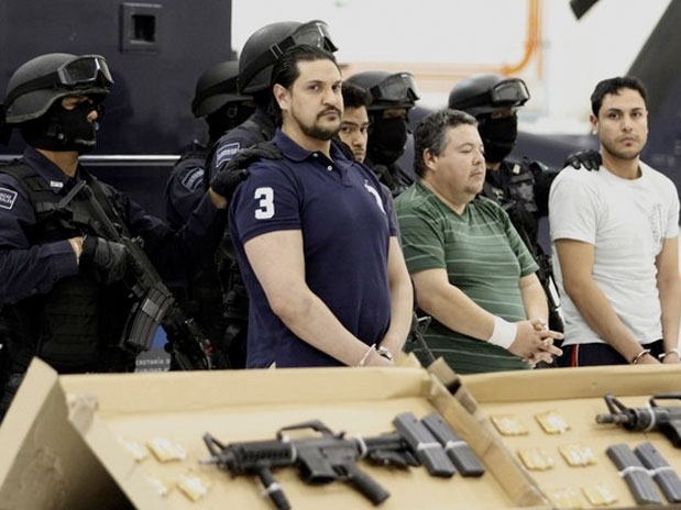 El ‘JJ’ asegura que no le disparó a Cabañas El ‘JJ’ asegura que no le disparó a Cabañas
