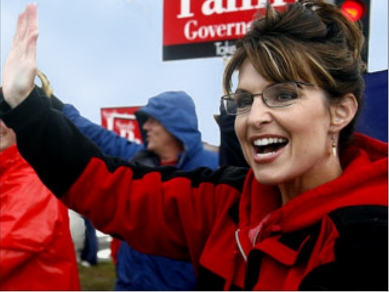 Sarah Palin insta a ‘mantener el control’ sobre el derecho a portar armas Sarah Palin insta a ‘mantener el control’ sobre el derecho a portar armas