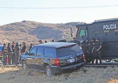 Agente del ICE herido en México se recupera en Estados Unidos Agente del ICE herido en México se recupera en Estados Unidos