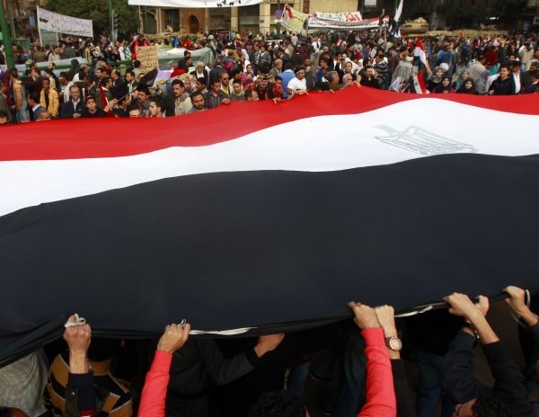 Egipto: cristianos y musulmanes unidos en las protestas Egipto: cristianos y musulmanes unidos en las protestas