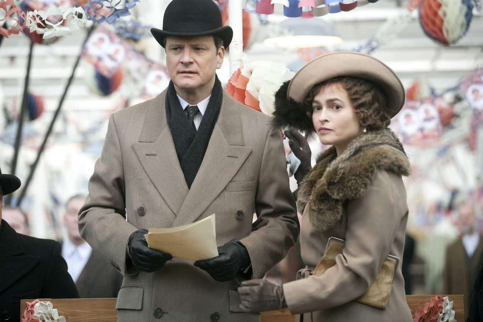The King’s Speech’, un drama simple que conquistó al mundo The King’s Speech’, un drama simple que conquistó al mundo