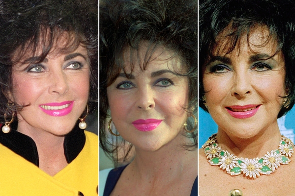 Elizabeth Taylor, la última reina de Hollywood