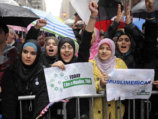 Se calienta el debate sobre la islamofobia en Estados Unidos Se calienta el debate sobre la islamofobia en Estados Unidos