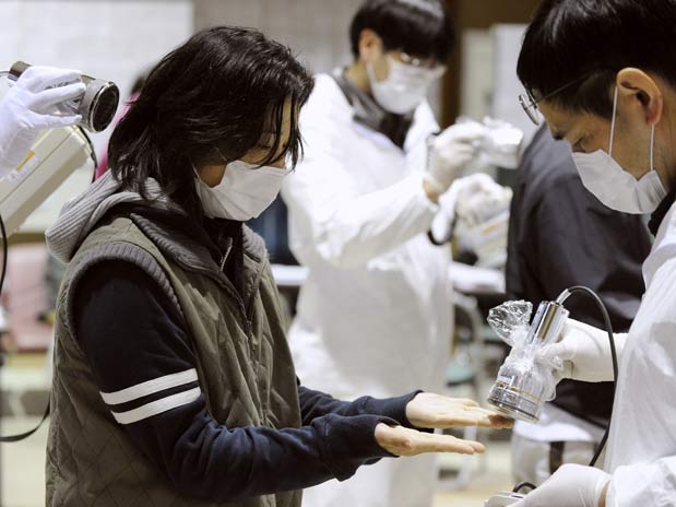 Japón en estado de “alerta máxima” por crisis nuclear