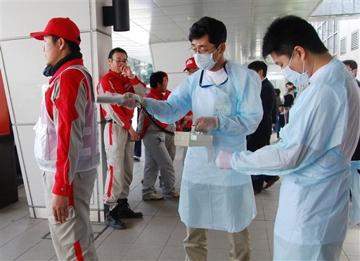 Japón se prepara para potencial catástrofe radioactiva Japón se prepara para potencial catástrofe radioactiva