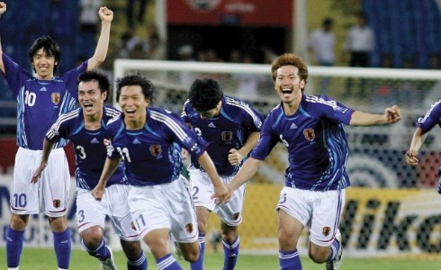 Japón suspende la liga de fútbol y podría renunciar a Copa América Japón suspende la liga de fútbol y podría renunciar a Copa América
