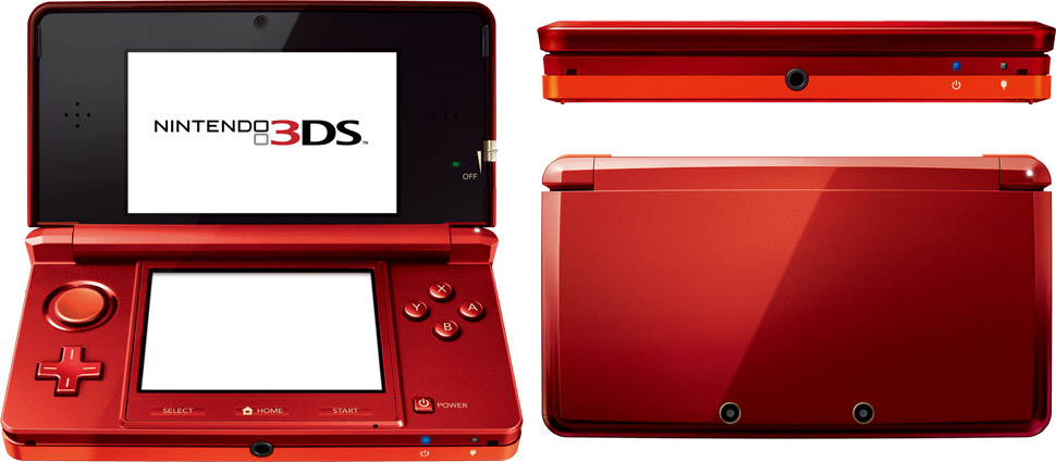 Nintendo 3DS necesita juegos nuevos que aprovechen sus funciones Nintendo 3DS necesita juegos nuevos que aprovechen sus funciones