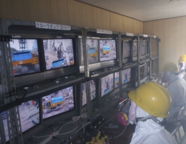 Japón eleva crisis nuclear a nivel Chernóbil Japón eleva crisis nuclear a nivel Chernóbil